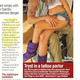 Image for article titled This Week In Tabloids: Jesse's Hitler Pose & Foursome; Angie's Kids Call Her "The Dragon"